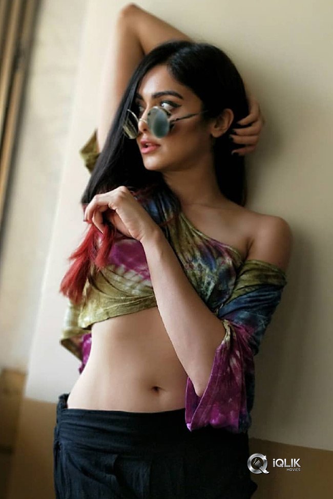 Adah-Sharma